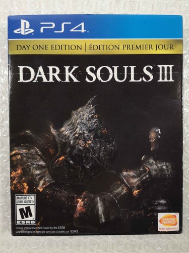Dark souls iii - iii, (3)