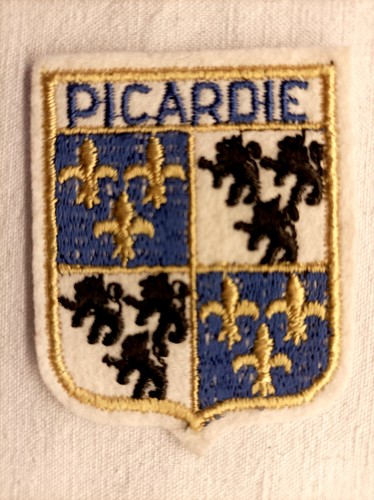 écusson picardie france - Écusson,