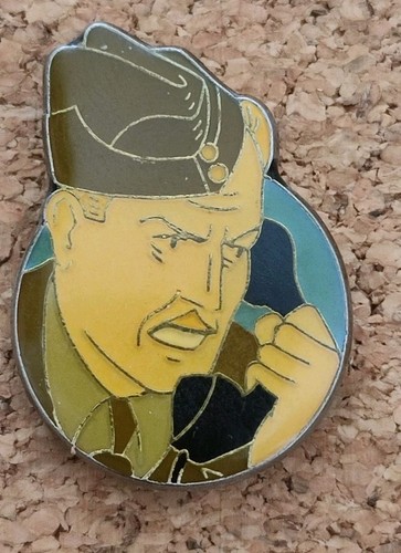 Pin blake et mortimer - blake,