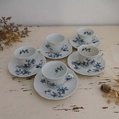 Bernardaud tasses soud - tasses, et