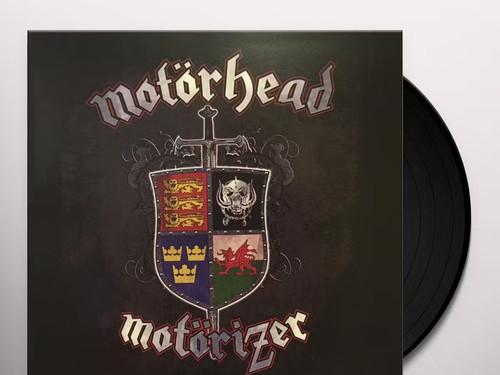 Motorhead motorizer - lp, "