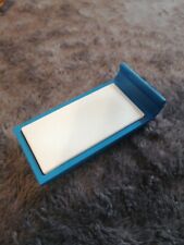 PLAYMOBIL canapé fauteuil Lit bleu