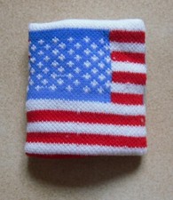 BRACELET EPONGE TENNIS ETATS