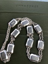 CHRISTOFLE  Collier - PIERRE