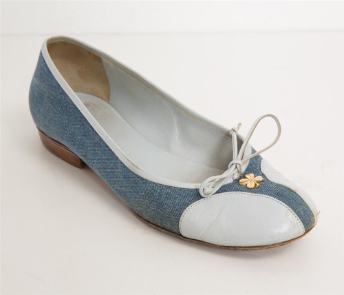 Chanel denim light blue - denim,