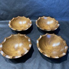 Woodcraftery 1960's Wooden