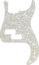 FENDER Pickguard, Précision