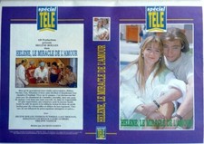 HELENE ROLLES "Le miracle de l'amour : COUPURE DE PRESSE 1 PAGE 1995 / JACQUETTE