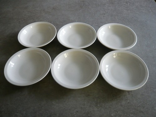 Coupes assiettes a - 6,