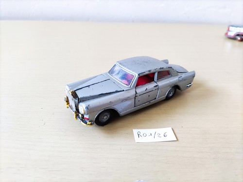 Politoys rolls royce n - -, rolls-royce,
