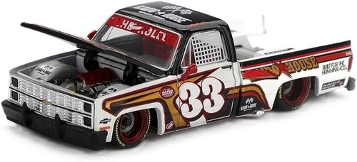 Kaido chevrolet silverado - kaido, 1/64