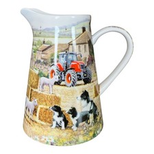 Pichet Collie Sheep Fine China
