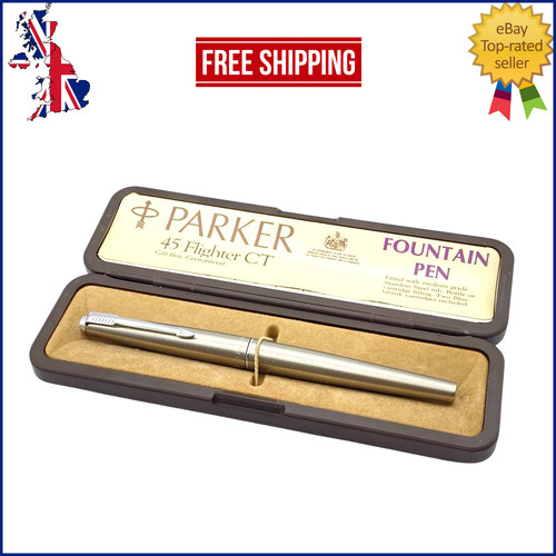 Vintage parker flighter - vintage,