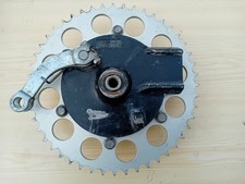 Tambour De Frein Arrière + Couronne 175 Pe 1980