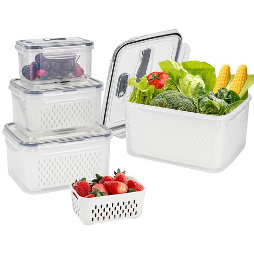 Boîtes alimentaires plastique - boîtes,