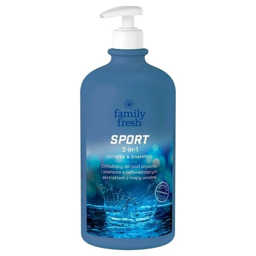Family fresh sport 2in1 - family,