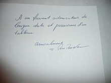 Serguei Toutounov, 2001