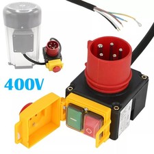 Interrupteur Machine 400V 3P
