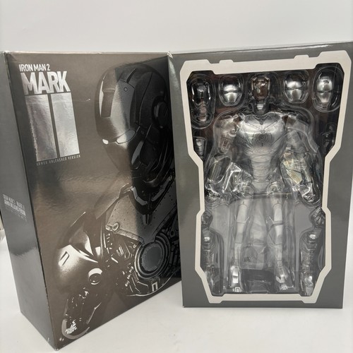 Iron man mark armor - iron, ii