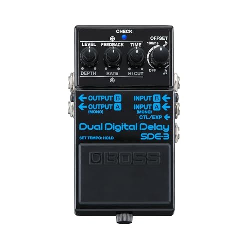 Boss sde dual digital - boss,