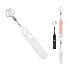 Electric Hand Mixer Three