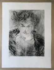 Gravure (Portraits Gravés