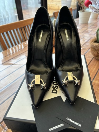 Escarpins dsquared2 noirs - escarpins, 41