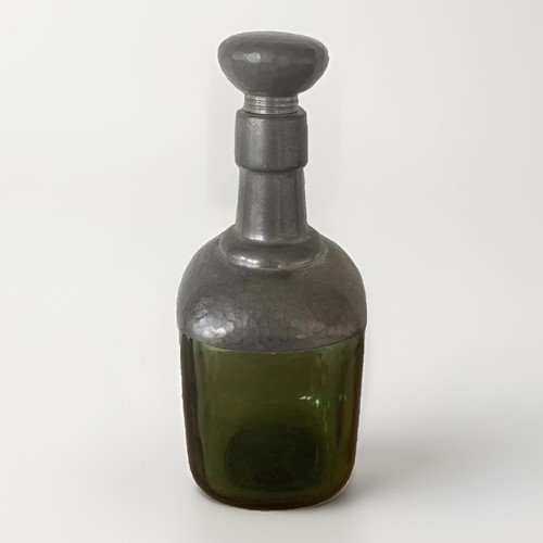 Bouteille ancienne verre - ancienne,