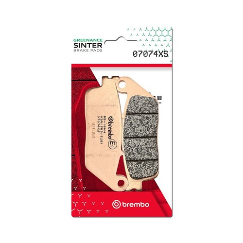 Plaquettes frein scooter - , avant