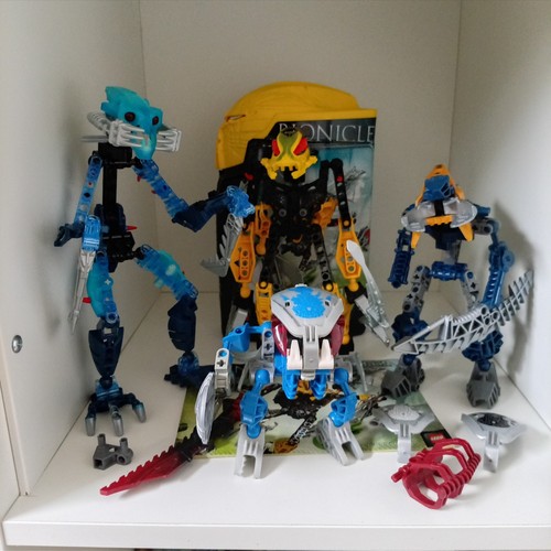 Lego bionicle lot vrac - bionicle,