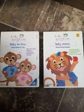 Baby Einstein Dvds