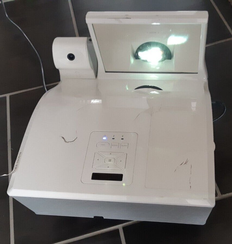 Vidéoprojecteur optoma dlp - vidéoprojecteur,
