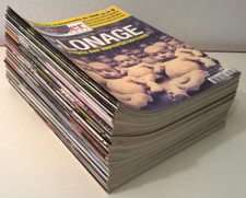 COURRIER INTERNATIONAL : Année 2006 quasi complète (45 N° + suppl) - Etat NEUF !