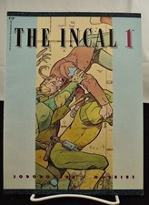 The Incal 1 Softcover