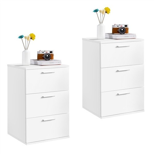 Lot table chevet - 2,