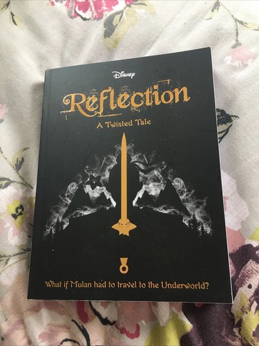 Reflection twisted tale - a,