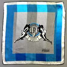 Magnifique gavroche " Gianfranco Ferre " /  " Gianfranco Ferre " Scarf