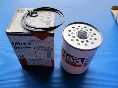 Filtre carburant pour - ad,