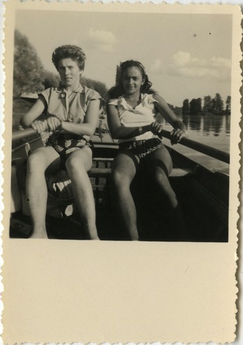 Photo ancienne vintage - photo,