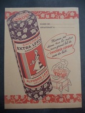 Ancien Protège-cahier