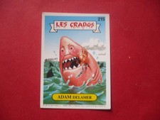 Les Crados   Carte N° 215
