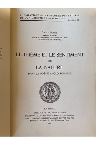 Thème sentiment de - le,