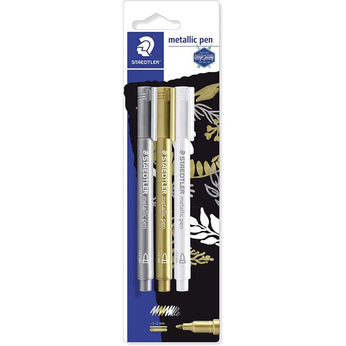 Marqueurs encre - 3,
