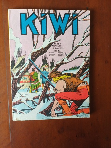 Petit format kiwi numéro - bd,