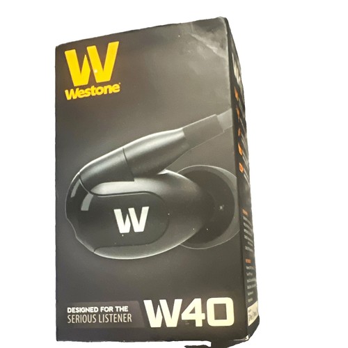 Westone w40 ear - westone, earbud