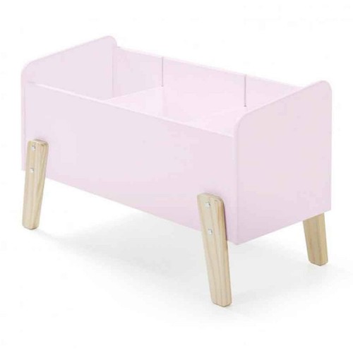 Coffre jouets kiddy 80cm - coffre,