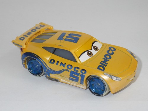 Véhicule voiture dinoco cruz - véhicule,