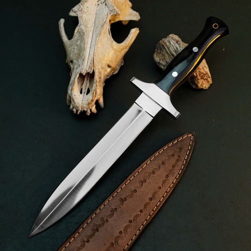 Dagger knife handmade - dagger,