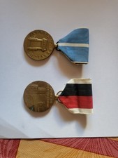 medaille us,1 medaille de la guerre de Coree,1 medaille de l armée d occupation