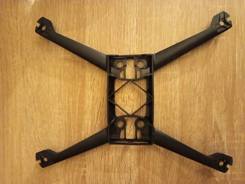 Croix centrale parrot drone - parrot,